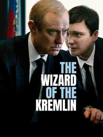 The Wizard of the Kremlin Poster