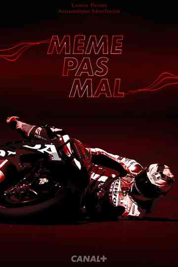 Même pas mal Poster