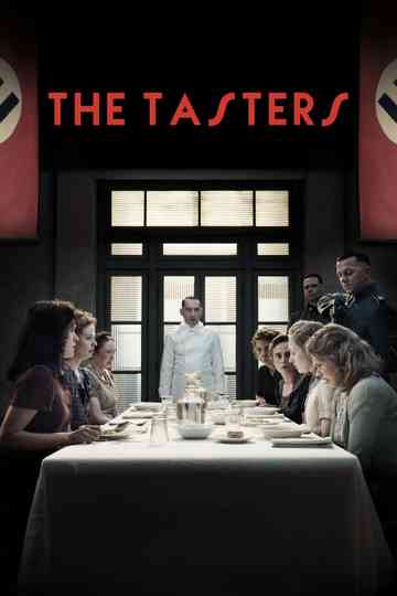 The Tasters poster
