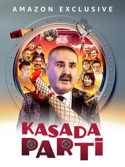 Kasada Parti Poster