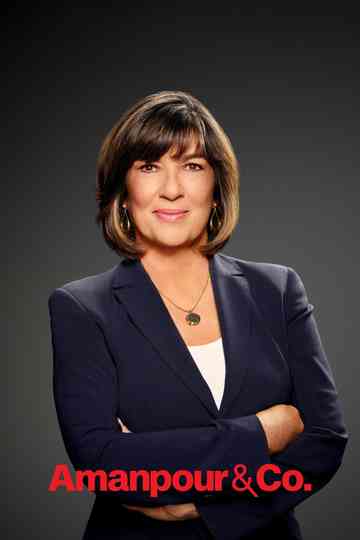 Amanpour & Company Poster