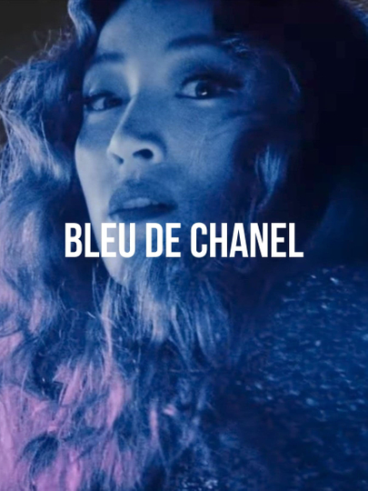 BLEU DE CHANEL Poster