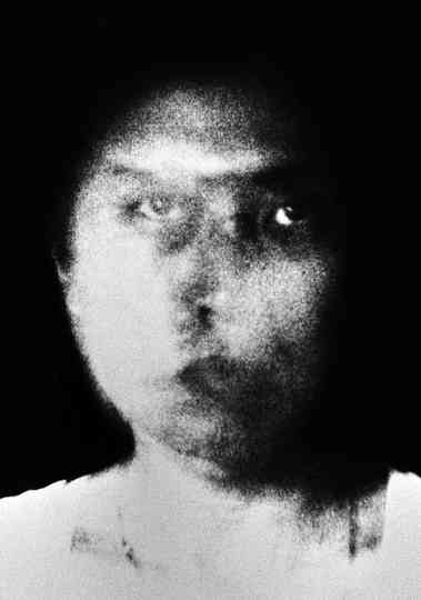 Face in Motion Poster