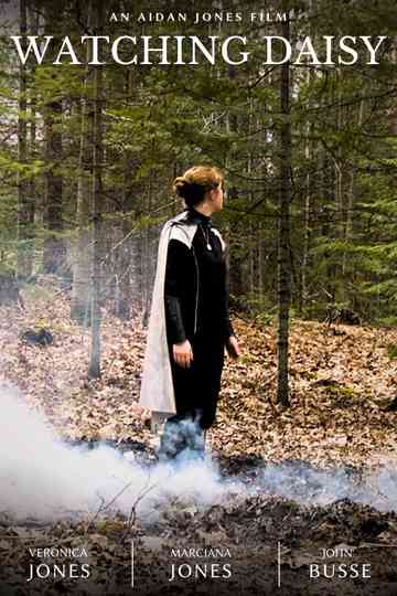 Watching Daisy Poster