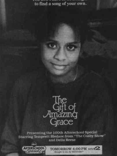 The Gift Of Amazing Grace Poster