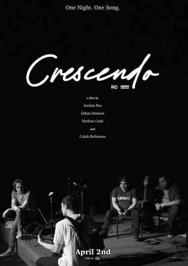 Crescendo Poster