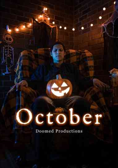 October Poster
