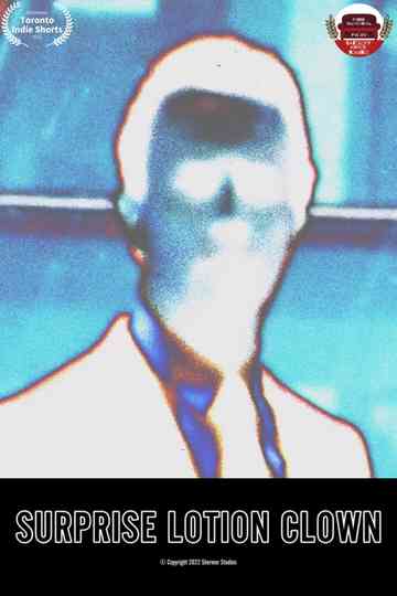 Surprise Lotion Clown