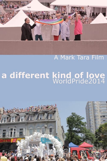 A Different Kind of Love Poster