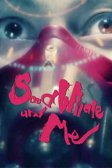 Sand Whale and Me Poster