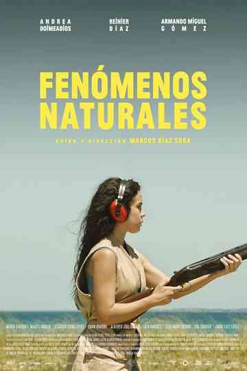 Fenómenos naturales Poster