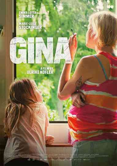 Gina Poster