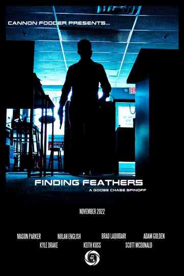 Finding Feathers Poster