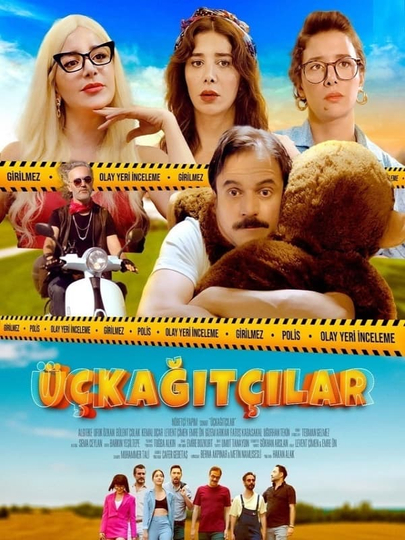 Üçkağıtçılar