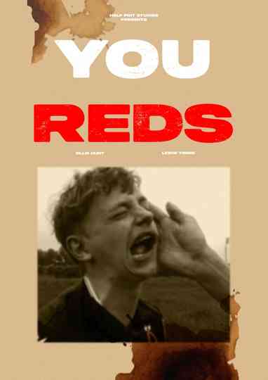 YOU REDS Poster