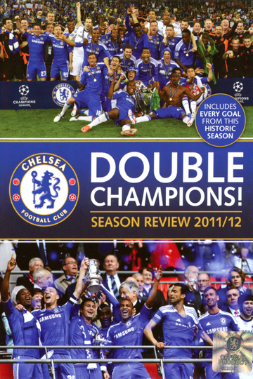 Chelsea FC  Season Review 201112 Poster