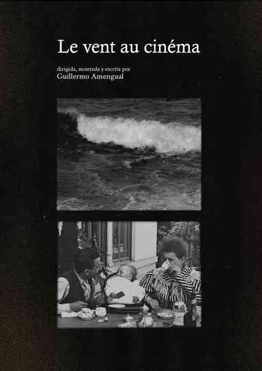 Le vent au cinéma Poster