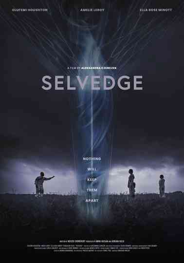 Selvedge Poster