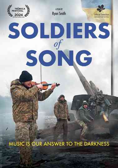 Soldiers of Song Poster