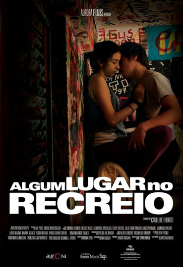 Algum Lugar no Recreio Poster