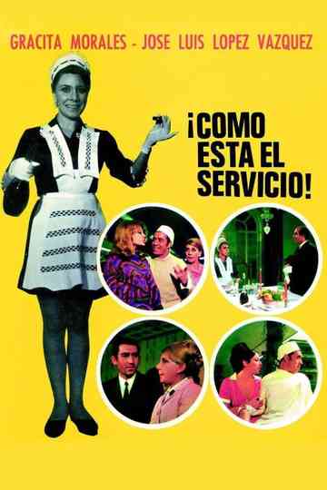 ¡Cómo está el servicio! Poster