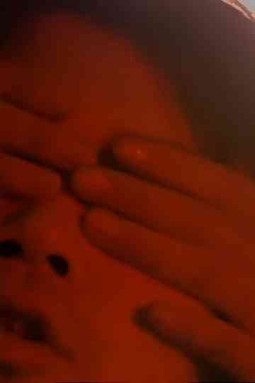 A Piece of Red Cloth Poster