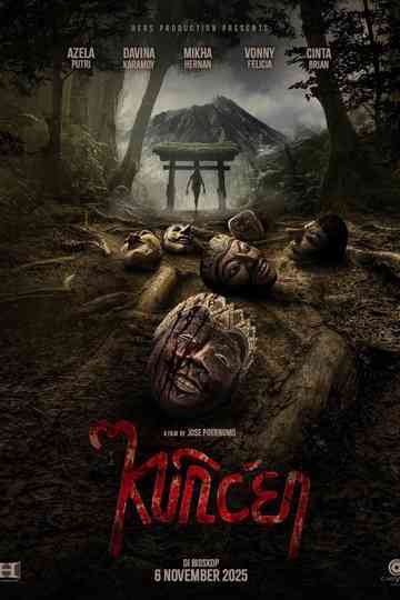 Kuncen Poster