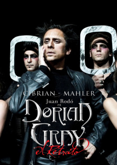 Dorian Gray, el retrato Poster