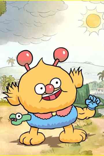 The All-nimal Poster