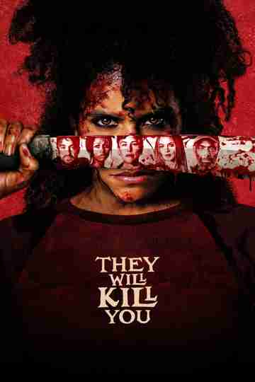 They Will Kill You Poster