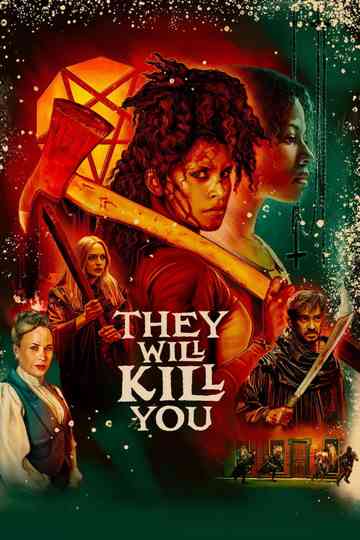 They Will Kill You poster