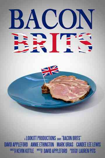 Bacon Brits Poster