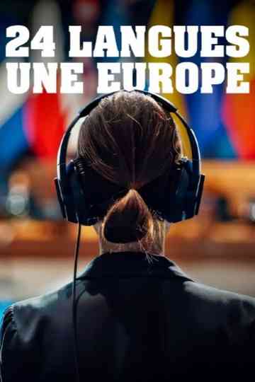 24 languages, one Europe poster