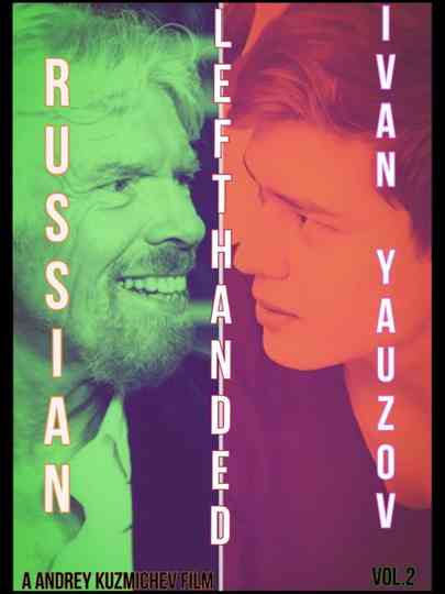 Russian Left-Handed Ivan Yauzov: Vol. 2 Poster