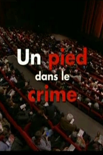 Un pied dans le crime Poster