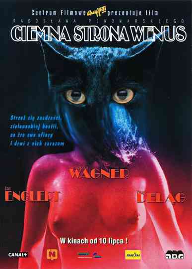 The Dark Side of Venus Poster