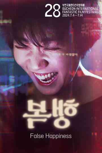 False Happiness Poster