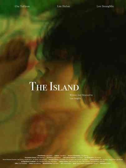 The Island Poster