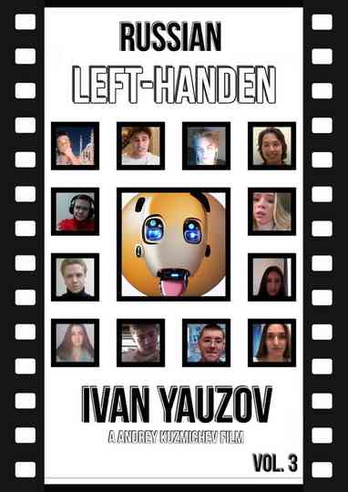 Russian Left-Handed Ivan Yauzov: Vol. 3 Poster