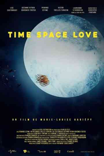 Time Space Love Poster