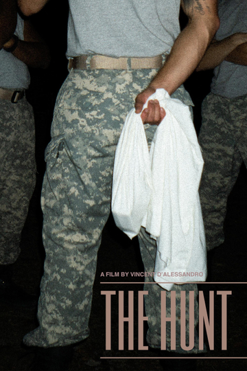 The Hunt Poster