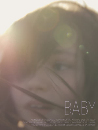 Baby Poster