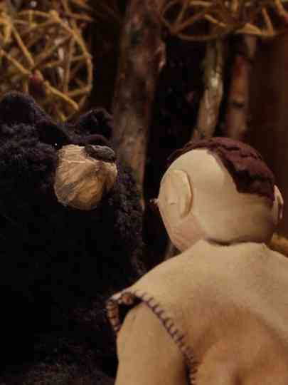 Le clan de l'ours Poster