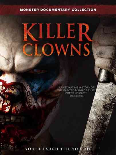 Killer Clowns Poster