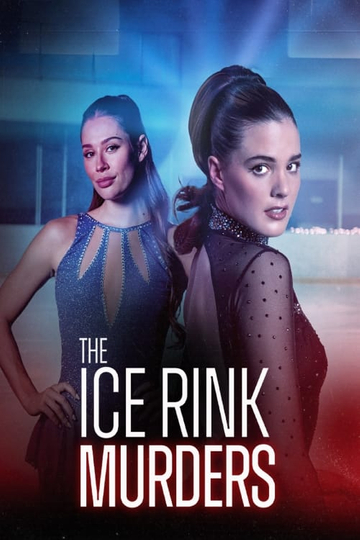 The Ice Rink Murders Poster