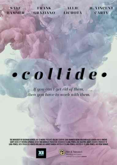 COLLIDE Poster