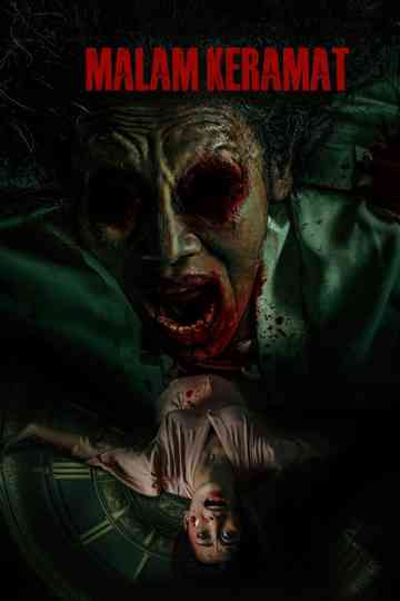 Malam Keramat Poster