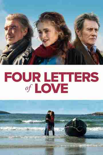 Four Letters of Love Poster