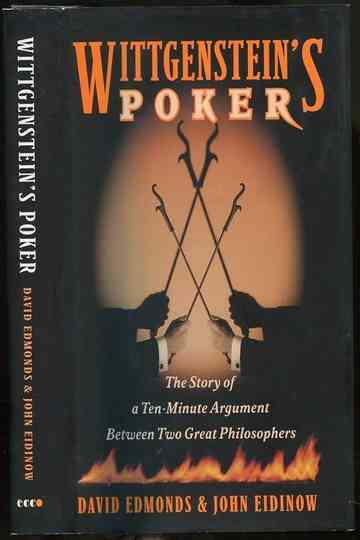 Wittgenstein's Poker Poster