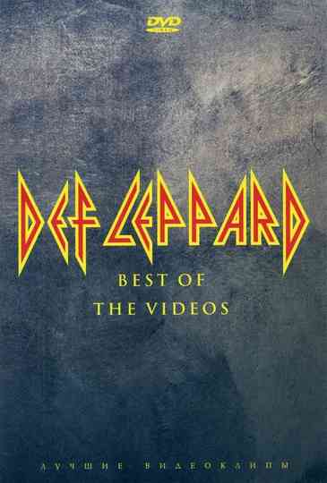 Def Leppard - Best of the Videos Poster